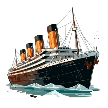 Restorant Titanic logo