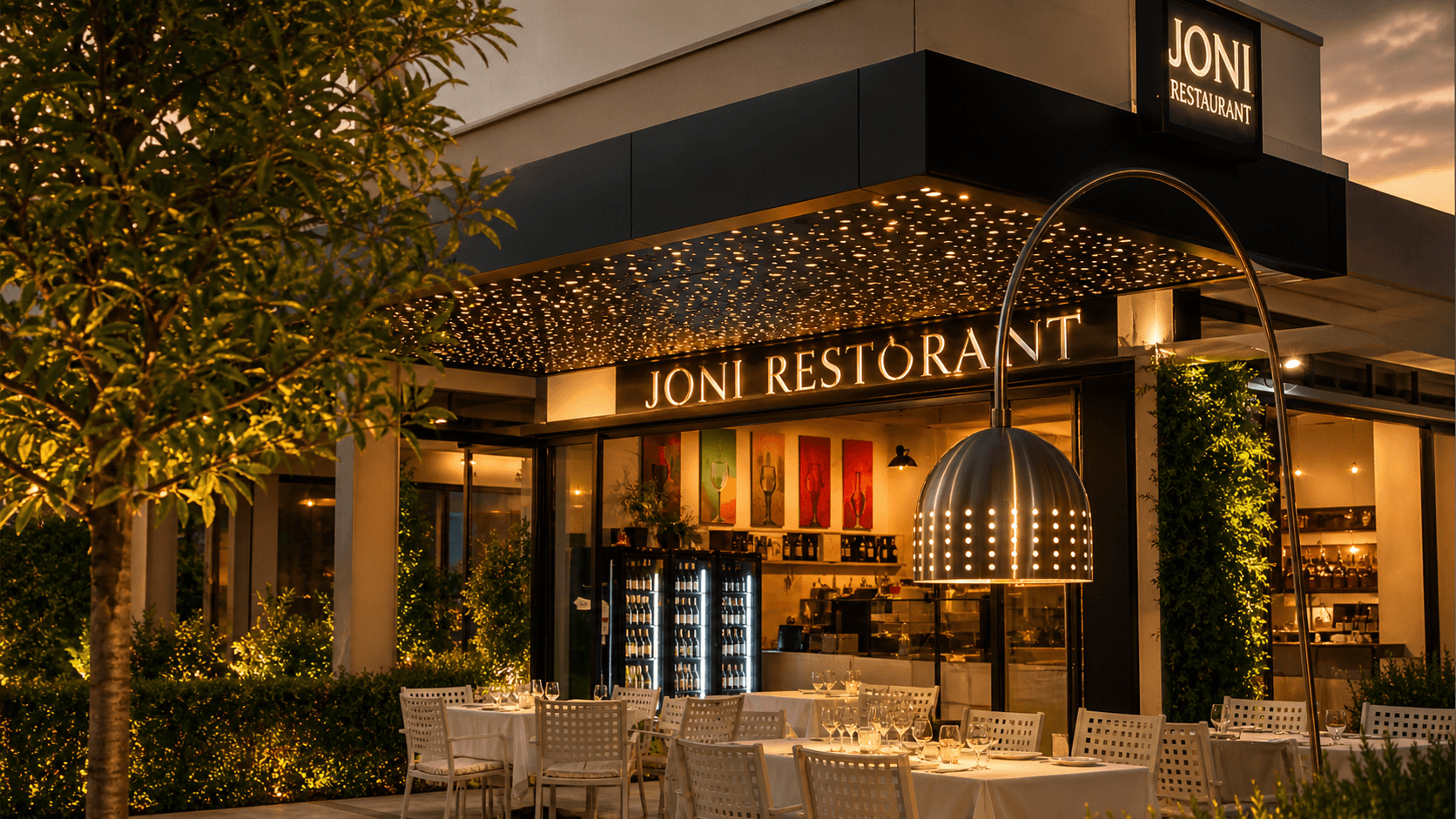 Restorant Joni