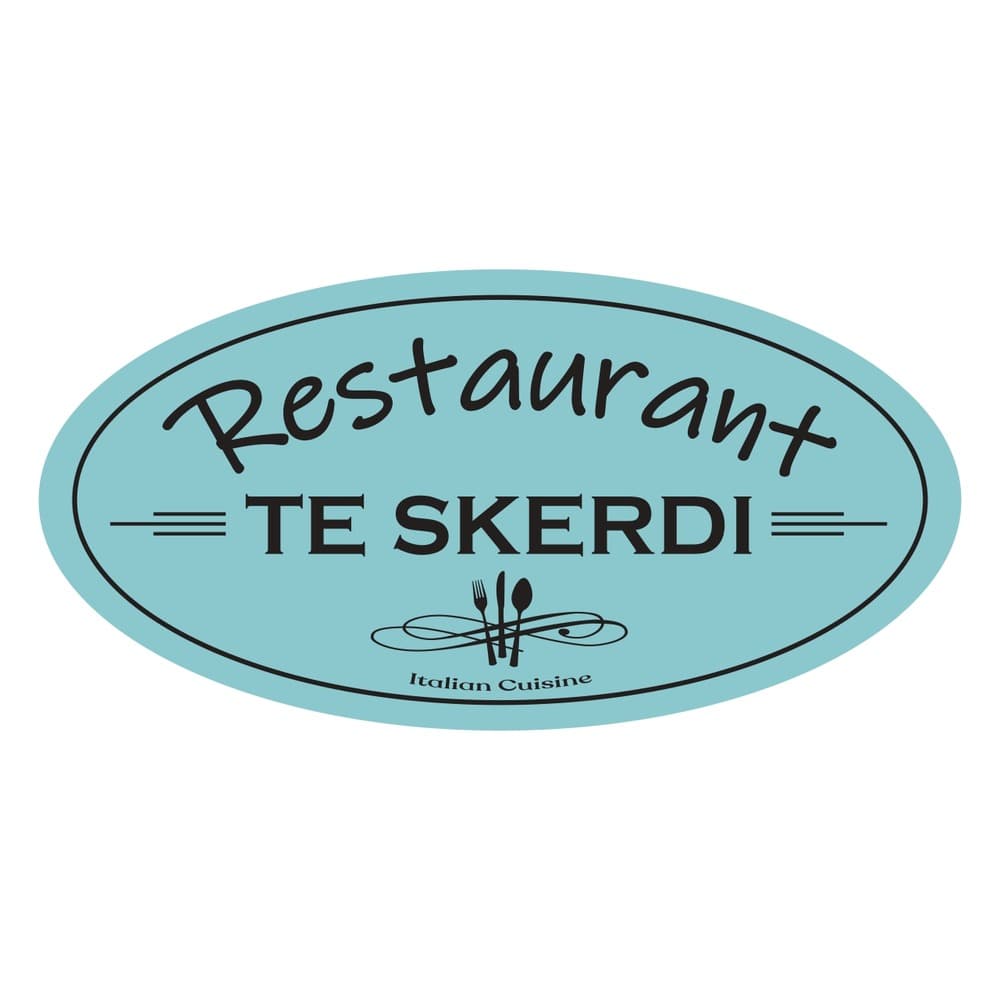 Te Skerdi Restaurant logo